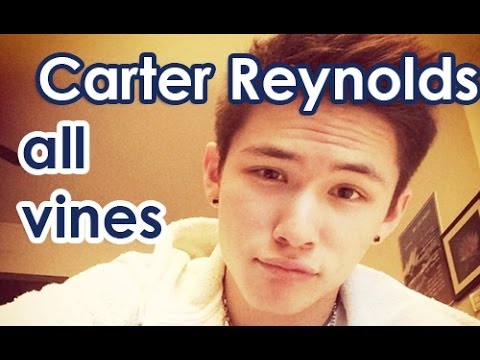 who is carter reynolds